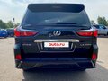 2021 Lexus LX 450d III Рестайлинг 2, чёрный, 12150000 рублей - вид 1