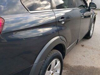 2008 Chevrolet Captiva I, серый, 800000 рублей, вид 1