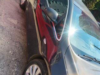 2013 Opel Astra J Рестайлинг, серый, 580000 рублей, вид 3
