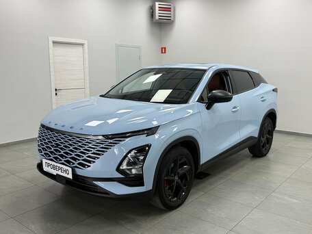 Omoda C5 I