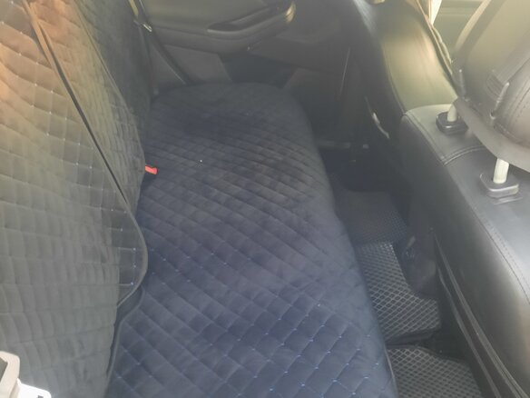 2012 Ford Focus III, белый, 850000 рублей - вид 11