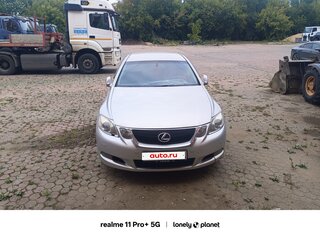 2008 Lexus GS 300 III Рестайлинг, серебристый, 1350000 рублей, вид 1