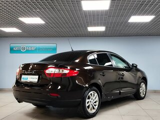 2014 Renault Fluence I Рестайлинг, коричневый, 537000 рублей, вид 5