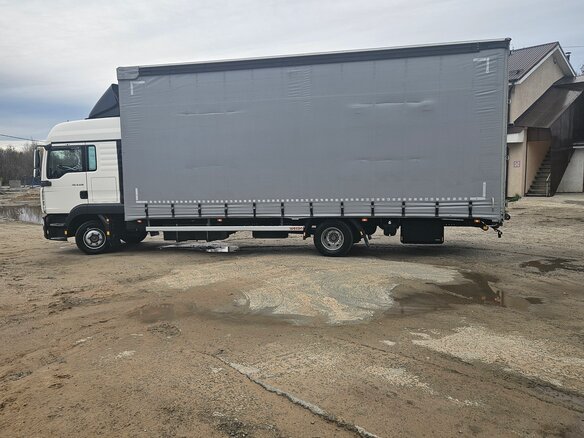 2012 MAN TGL, белый, 5499000 рублей - вид 6
