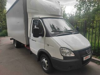2024 ГАЗ ГАЗель (3302), белый, 2200000 рублей, вид 1