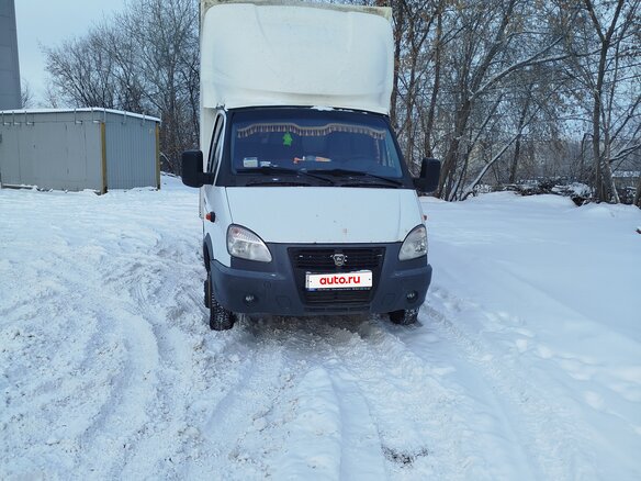 2020 ГАЗ ГАЗель (3302), белый, 1500000 рублей