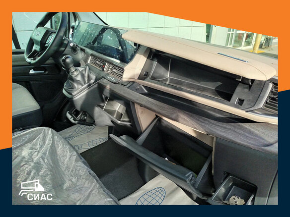 2025 Ford Transit, белый, 7604340 рублей - вид 19