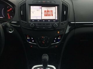 2013 Opel Insignia I Рестайлинг, синий, 900000 рублей, вид 5