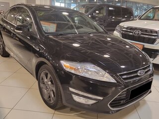 2014 Ford Mondeo IV Рестайлинг, чёрный, 1250000 рублей, вид 1