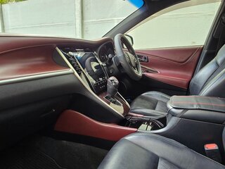 2016 Toyota Harrier III (XU60), чёрный, 3200000 рублей, вид 3