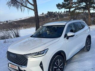 2020 Haval H6 III, белый, 2870000 рублей, вид 1