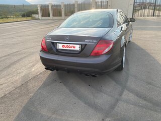 2008 Mercedes-Benz CL-Класс AMG 63 AMG II (C216), серый, 2080000 рублей, вид 2
