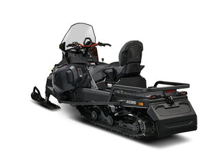 2025 AODES (Odes) Snowcross 1000, чёрный, 999000 рублей, вид 2