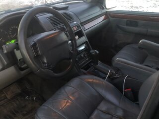 1997 Land Rover Range Rover II, чёрный, 610000 рублей, вид 5