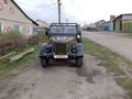1972 ГАЗ 69, зелёный - вид 2