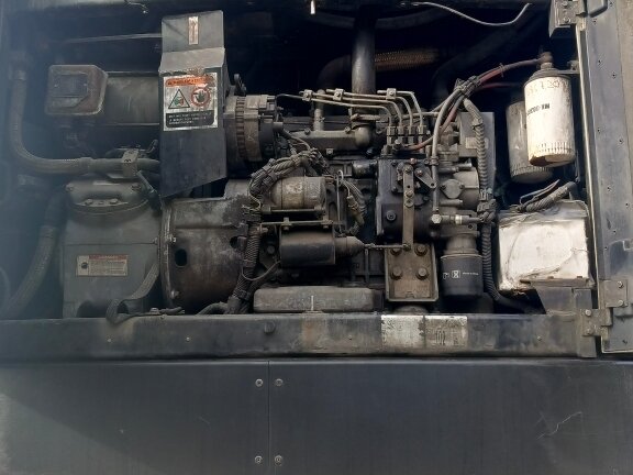 2005 Lamberet LVFS3F, белый, 1690000 рублей - вид 10