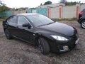 2008 Mazda 6 II (GH), чёрный, 880000 рублей - вид 1