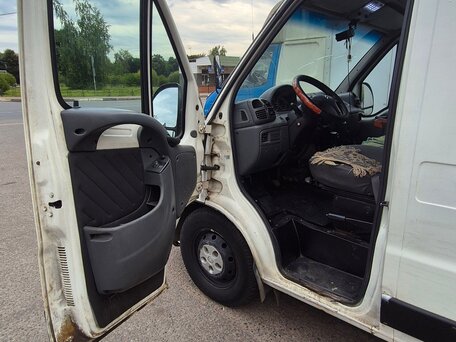 2005 Citroen Jumper, белый, 760000 рублей, вид 4