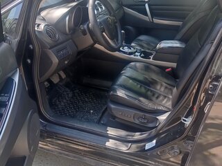 2010 Mazda CX-7 I Рестайлинг, чёрный, 825000 рублей, вид 4