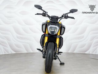 2019 Ducati Diavel 1260 S, чёрный, 1699000 рублей, вид 4