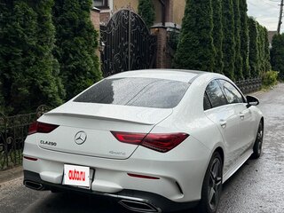 2020 Mercedes-Benz CLA 250 II (C118, X118), белый, 3700000 рублей, вид 5