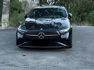 2022 Mercedes-Benz CLS 450 III (C257) Рестайлинг, чёрный, 8300000 рублей, вид 2