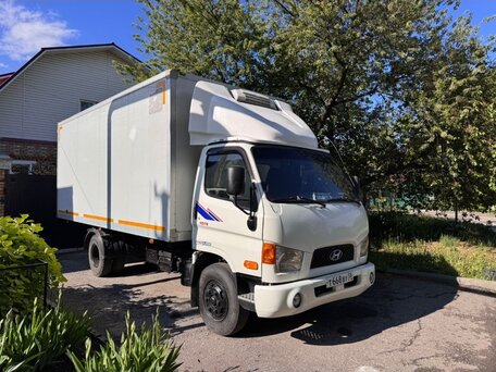 2009 Hyundai HD78, белый, 1500000 рублей, вид 3