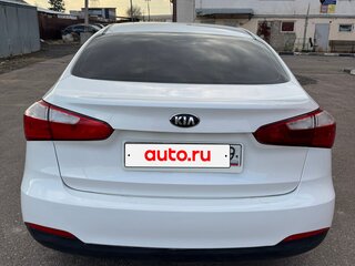 2014 Kia Cerato III, белый, 1050000 рублей, вид 4