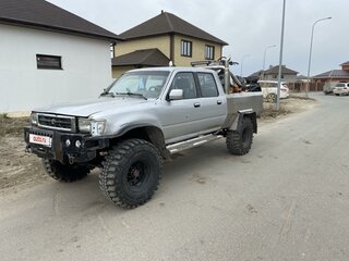 1992 Toyota Hilux V, серый, 950000 рублей, вид 1