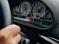 2003 BMW 3 серии 325i IV (E46), серый - вид 11