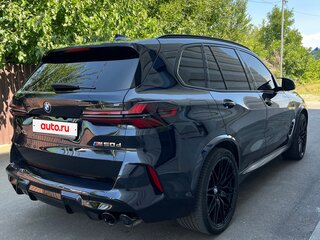 2019 BMW X5 M50d IV (G05/G18), чёрный, 6299000 рублей, вид 4