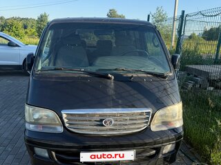 2004 Toyota HiAce H100, чёрный, 400000 рублей, вид 1