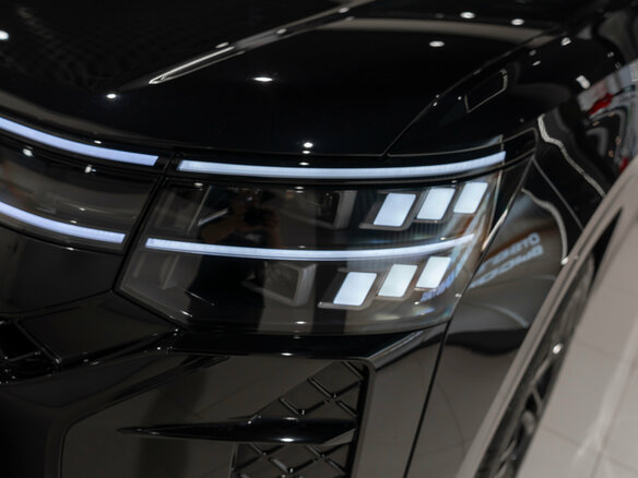 2026 Volkswagen Teramont Pro II (China Market), чёрный - вид 32