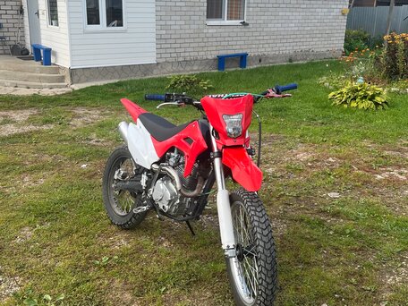2024 Ataki SX150, красный, 70000 рублей, вид 1