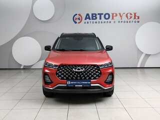 2021 Chery Tiggo 7 Pro I, красный, 1299000 рублей, вид 3