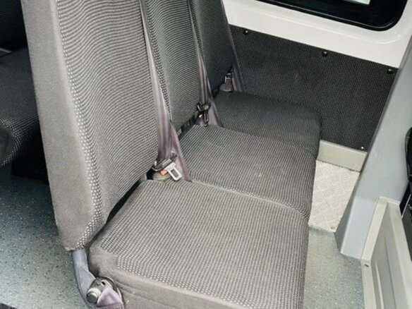 2014 Mercedes-Benz Sprinter Classic, белый, 2500000 рублей - вид 11