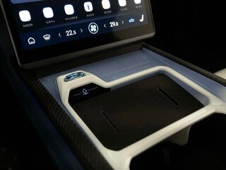 2024 Hozon Neta GT 78 kWh, синий, 4190000 рублей, вид 3