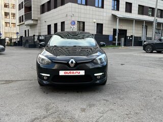 2013 Renault Fluence I Рестайлинг, чёрный, 700000 рублей, вид 3