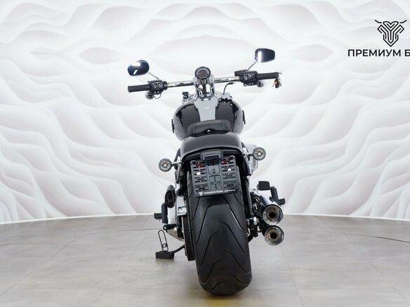 2025 Harley-Davidson Breakout, чёрный, 2849000 рублей - вид 6