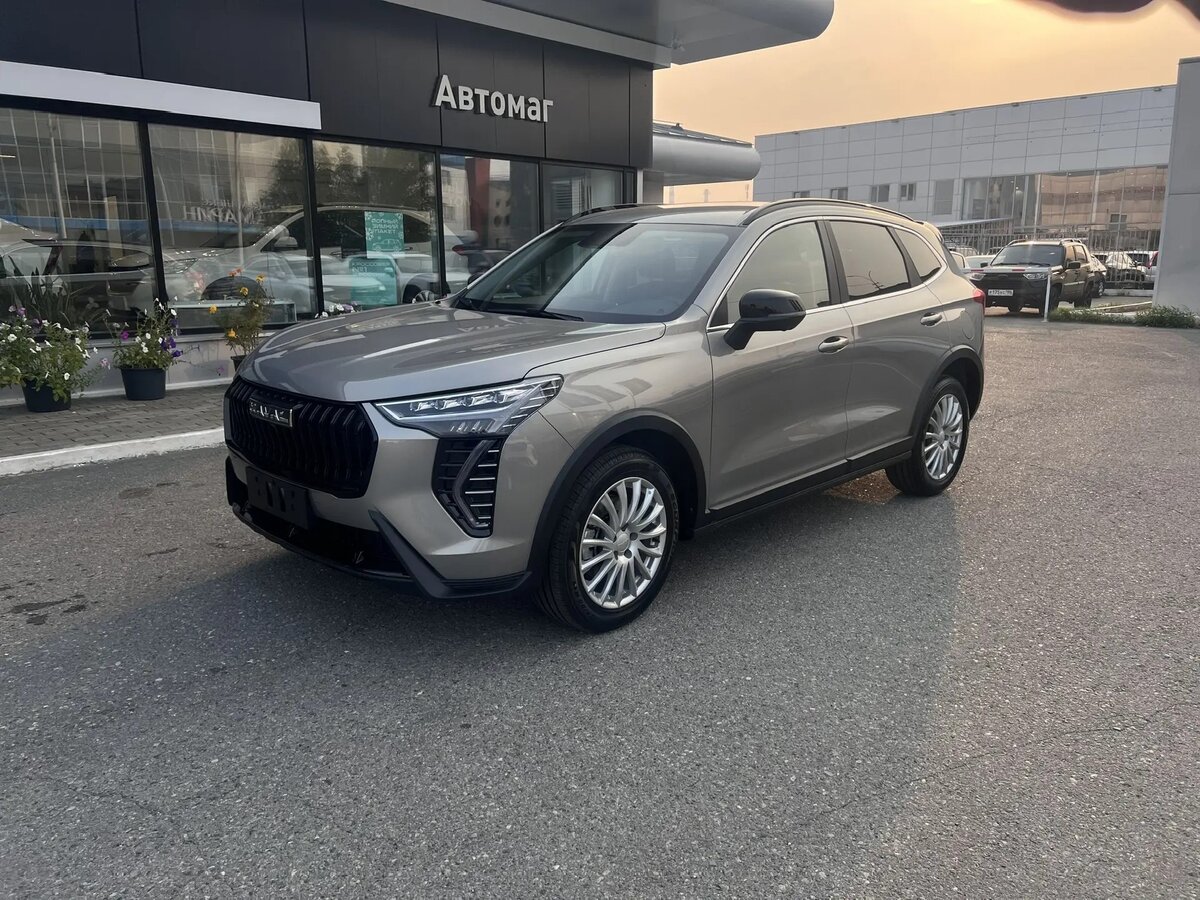 Открыть фотографии: Haval Jolion I Рестайлинг 2