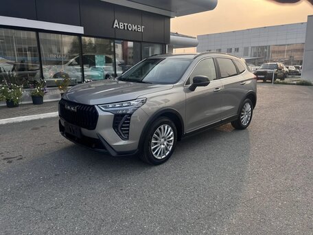 Haval Jolion I Рестайлинг 2