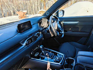 2018 Mazda CX-8 I, серый, 2750000 рублей, вид 5