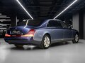 2006 Maybach 62 S I, синий - вид 3