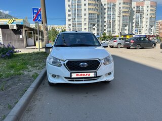 2019 Datsun on-DO I, белый, 490000 рублей, вид 1