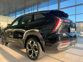 2026 Geely Atlas II, чёрный, 3449990 рублей, вид 3