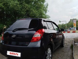 2009 Hyundai i20 I, чёрный, 500000 рублей, вид 5