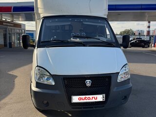 2008 ГАЗ ГАЗель (3302), белый, 850000 рублей, вид 1