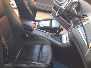 2005 BMW X5 3.0d I (E53) Рестайлинг, чёрный, 935000 рублей, вид 4