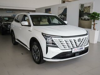 2025 Changan CS75 Plus IV, белый, 4249900 рублей, вид 5