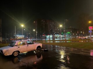 2010 Lada (ВАЗ) 2107, белый, 80000 рублей, вид 2